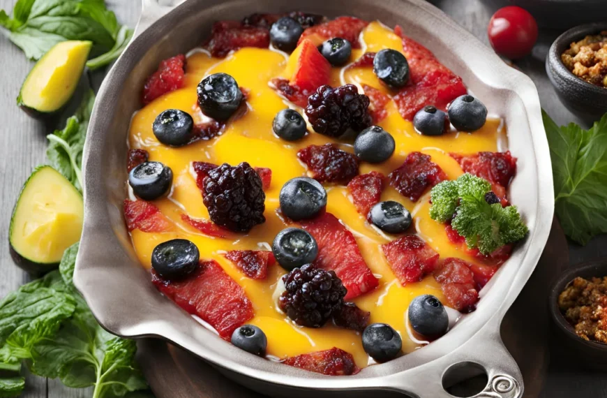 Top Ornish Diet Food List: Healthy Choices for Heart Health and Weight Loss