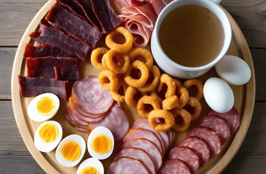 Essential Carnivore Diet Snacks: A Comprehensive List for Beginners